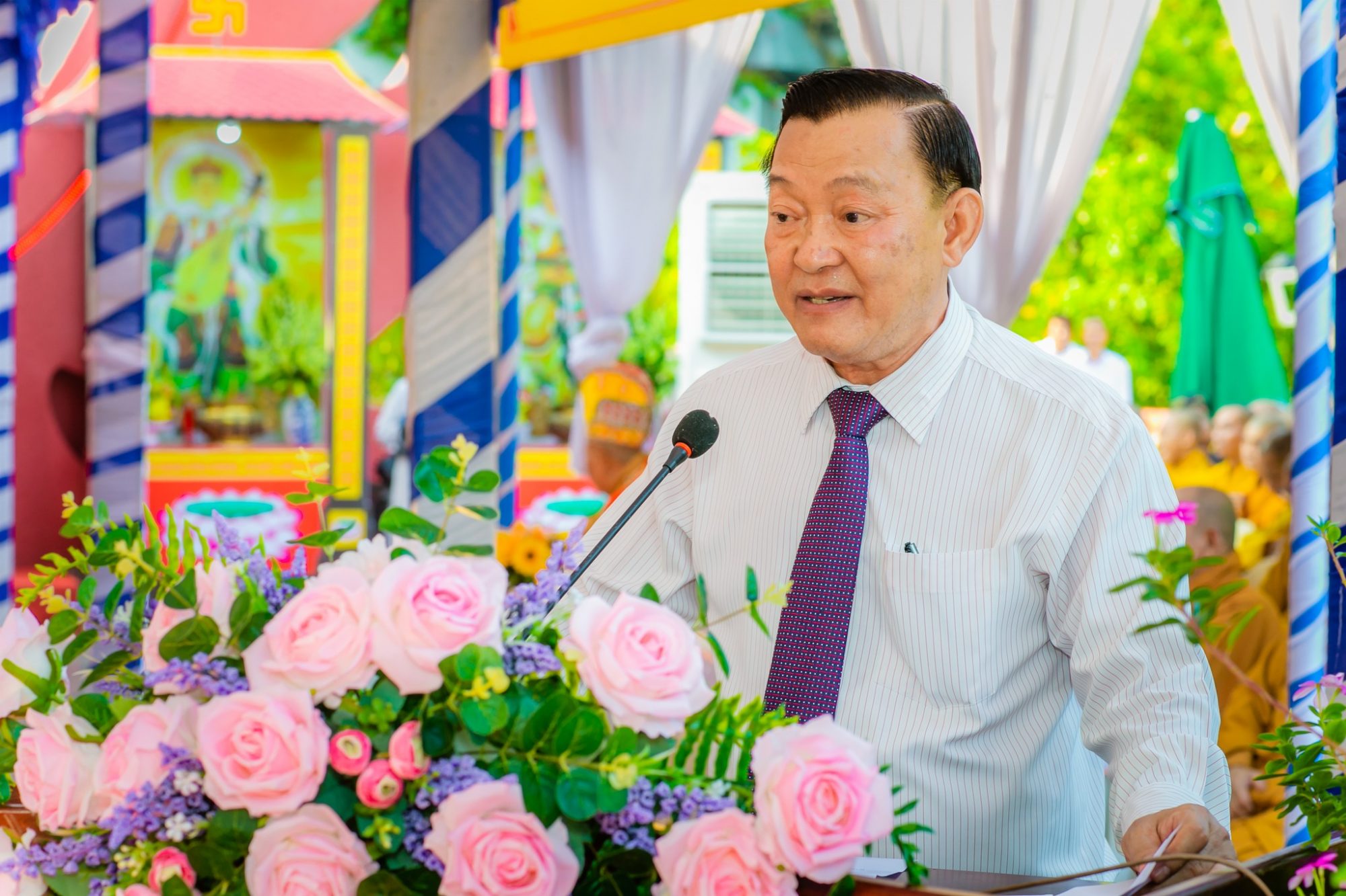 Ông Nguyễn Văn Thiền – Chủ tịch HĐQT Công ty Cổ phần Đầu Tư Xây Dựng Chánh Phú Hoà